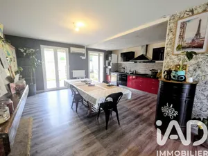 Maison traditionnelle à Soulanges (51300)