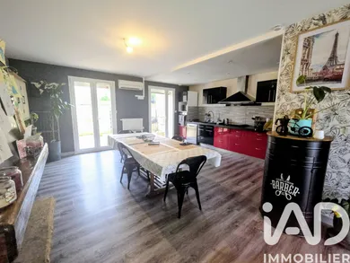 Traditional house in Soulanges (51300)