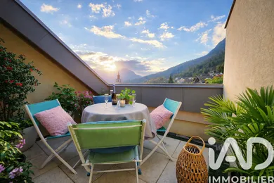 Appartement à Marignier (74970)