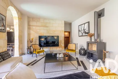 Maison de ville à Bordeaux (33000)