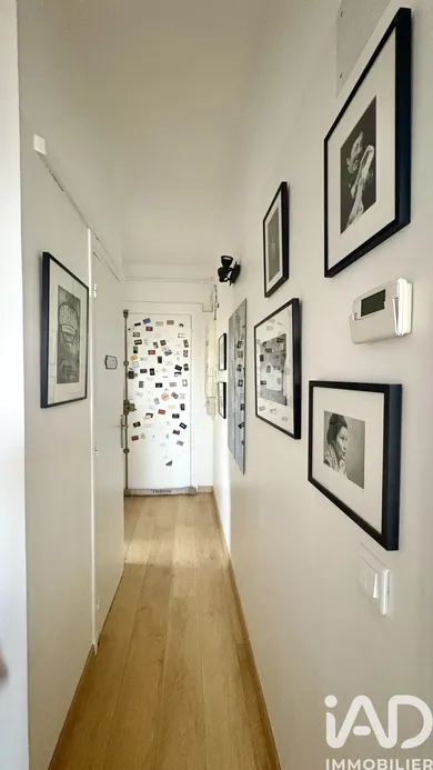 Apartment in Suresnes (92150)