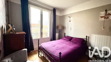 Apartment in Suresnes (92150)
