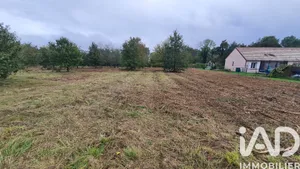 Terrain à Coudroy (45260)