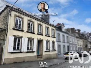 Maison de ville à Cherbourg-en-Cotentin (50100)