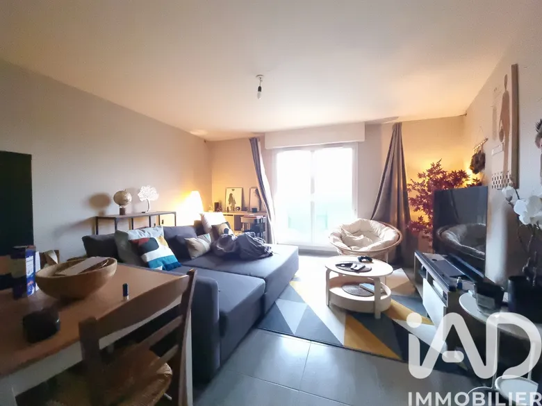 Appartement 3 pièces 62 m² · à Bréal-sous-Montfort · 62 m² · 214 475 €