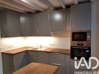 Pavillon à Le Bourget (93350)