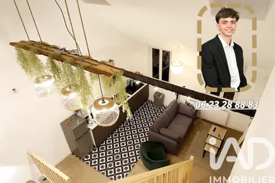 Duplex à Boulogne-sur-Mer (62200)