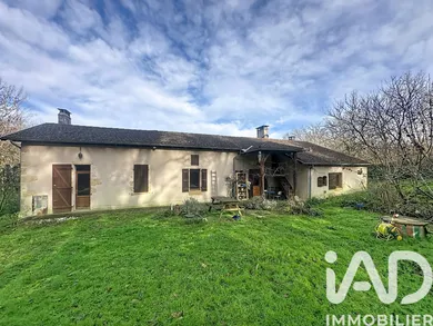 Traditional house in Saint-Gor (40120)