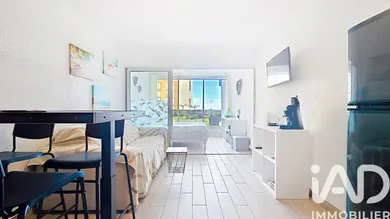 Studio in LE BARCARES (66420)