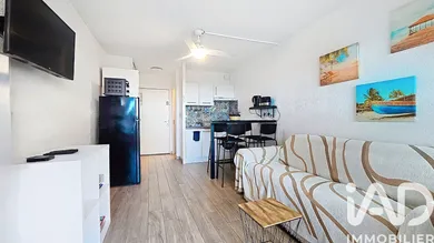 Studio in LE BARCARES (66420)