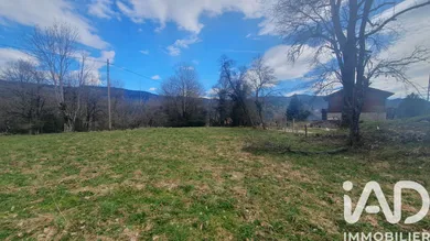 Terrain à bâtir à Saint-Martin-en-Vercors (26420)