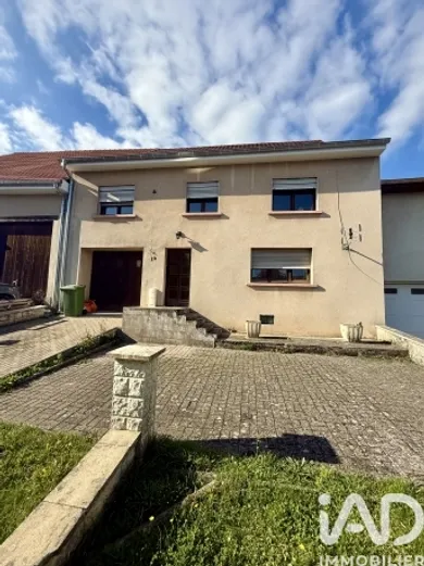 Maison à Vahl-Ebersing (57660)