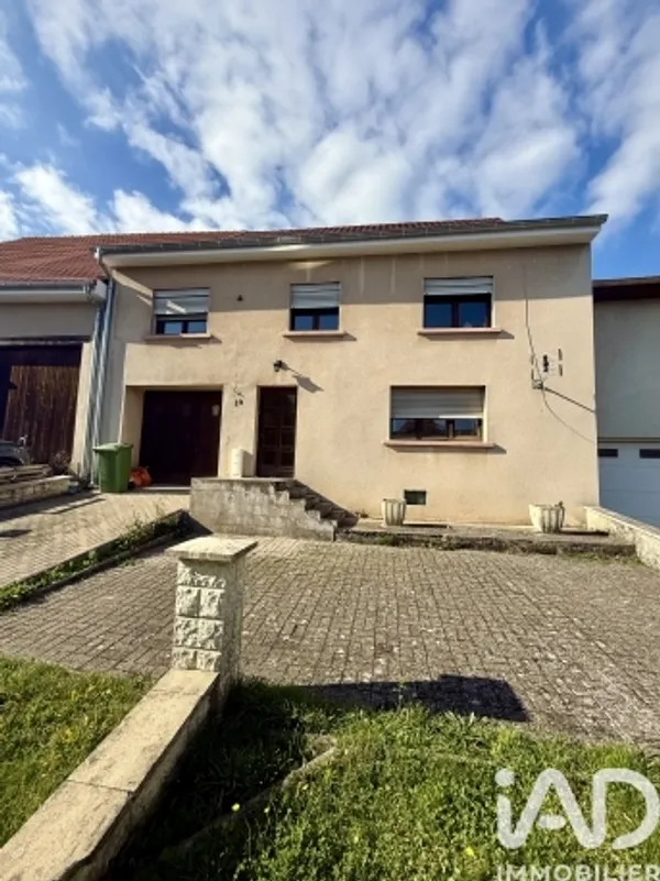 Vente maison à Laning (57660) : maison 6 pièces 327 m² — 8