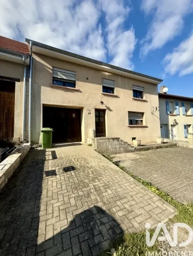Maison à Vahl-Ebersing (57660)