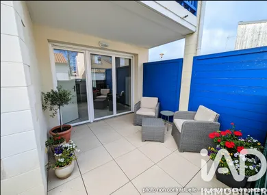 Appartement à La Teste-de-Buch (33260)