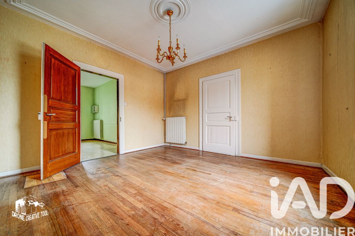 Vente maison à Volmerange-les-Mines (57330) : maison de ville 6 pièces ...
