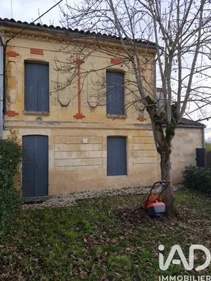 Townhouse in Saint-Émilion (33330)