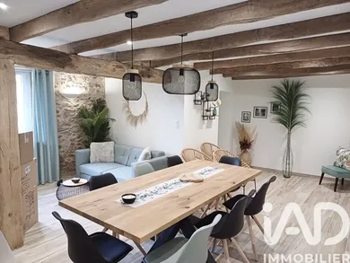 Maison traditionnelle à Montredon (46270)