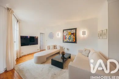 Appartement à Paris (75002)