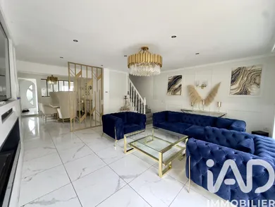 Maison traditionnelle à Franconville (95130)