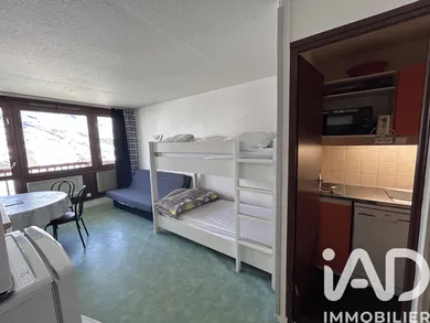 Studio à La Mongie (65200)