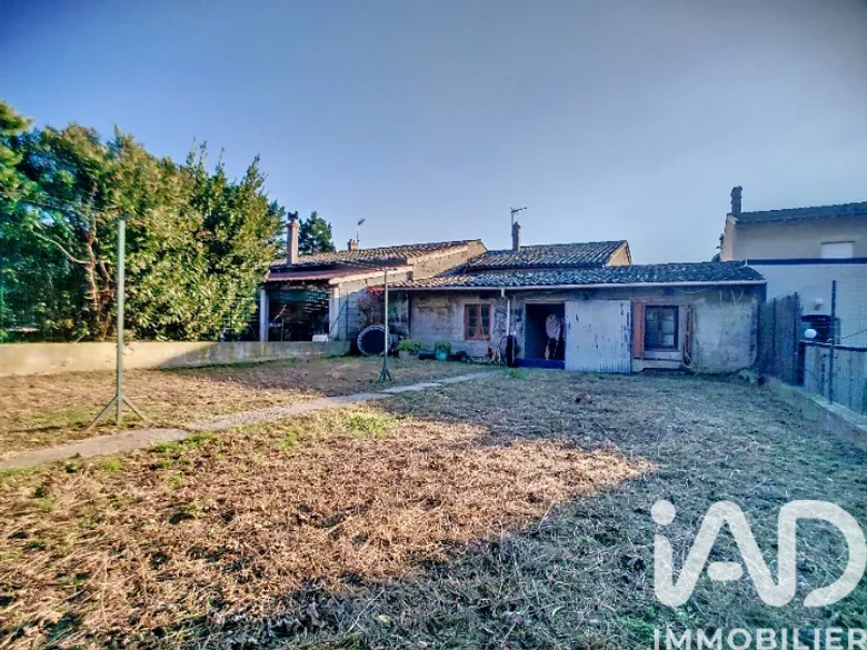 Maison 4 pièces 80 m² · à Tain-l'Hermitage · 80,3 m² · 160 000 €