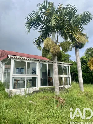 Maison à Saint-Pierre (97410)