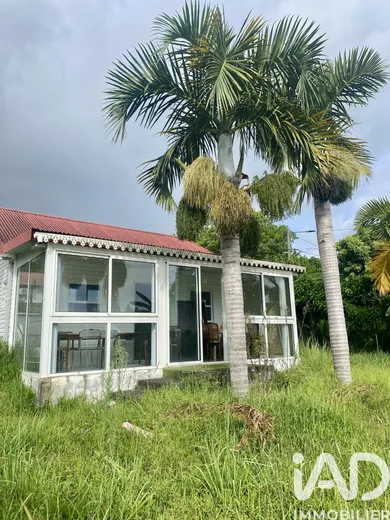 Maison à Saint-Pierre (97410)