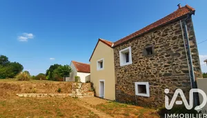 Maison de campagne à Huriel (03380)