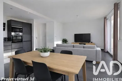 Appartement à MARSEILLE (13013)