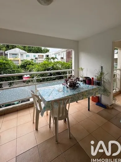 Appartement à Les Abymes (97139)