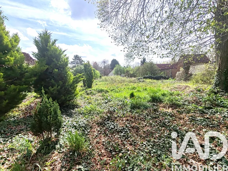 Terrain à bâtir à Berteaucourt-lès-Thennes (80110) · 97 500 €