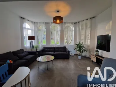 Manoir à Canny-sur-Thérain (60220)