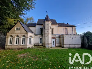Manoir à Canny-sur-Thérain (60220)