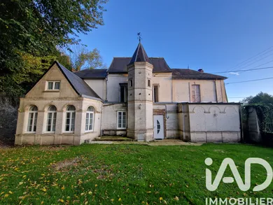 Manoir à Canny-sur-Thérain (60220)