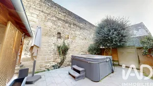 Maison de ville à Chouzé-sur-Loire (37140)
