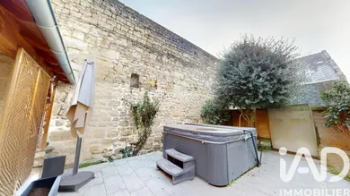 Maison de ville à Chouzé-sur-Loire (37140)