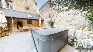 Maison de ville à Chouzé-sur-Loire (37140)