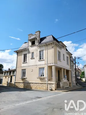 Architectural house in Bélâbre (36370)