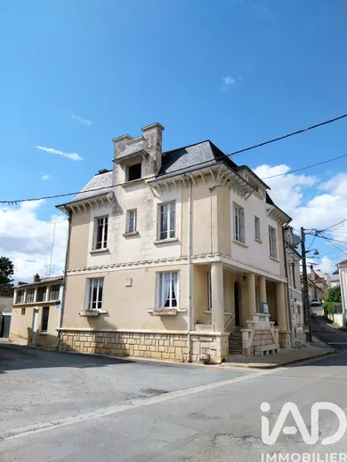 Architectural house in Bélâbre (36370)