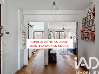 Appartement à Lyon (69002)