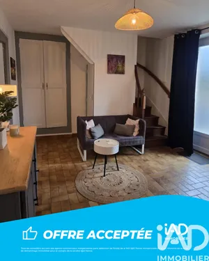 Townhouse in Verrières (86410)