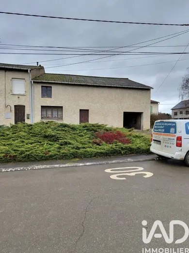 Maison de village à Metzeresche (57920)