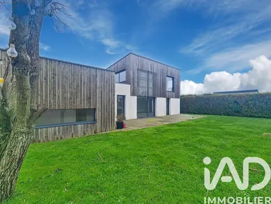 Maison d'architecte à Plougonvelin (29217)