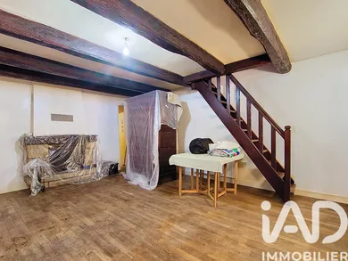 Maison de village à Séglien (56160)