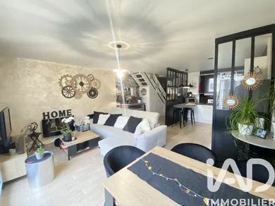 Duplex in Brie-Comte-Robert (77170)