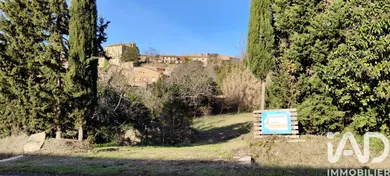 Building plot in Azille (11700)