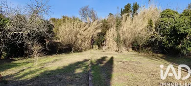 Building plot in Azille (11700)