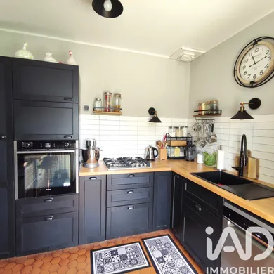 Maison traditionnelle à Moyaux (14590)