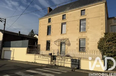 Maison de ville à La Châtaigneraie (85120)